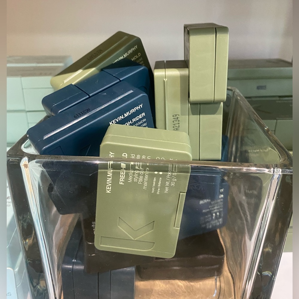 Small travel size Kevin Murphy Freehold OR Rough Rider